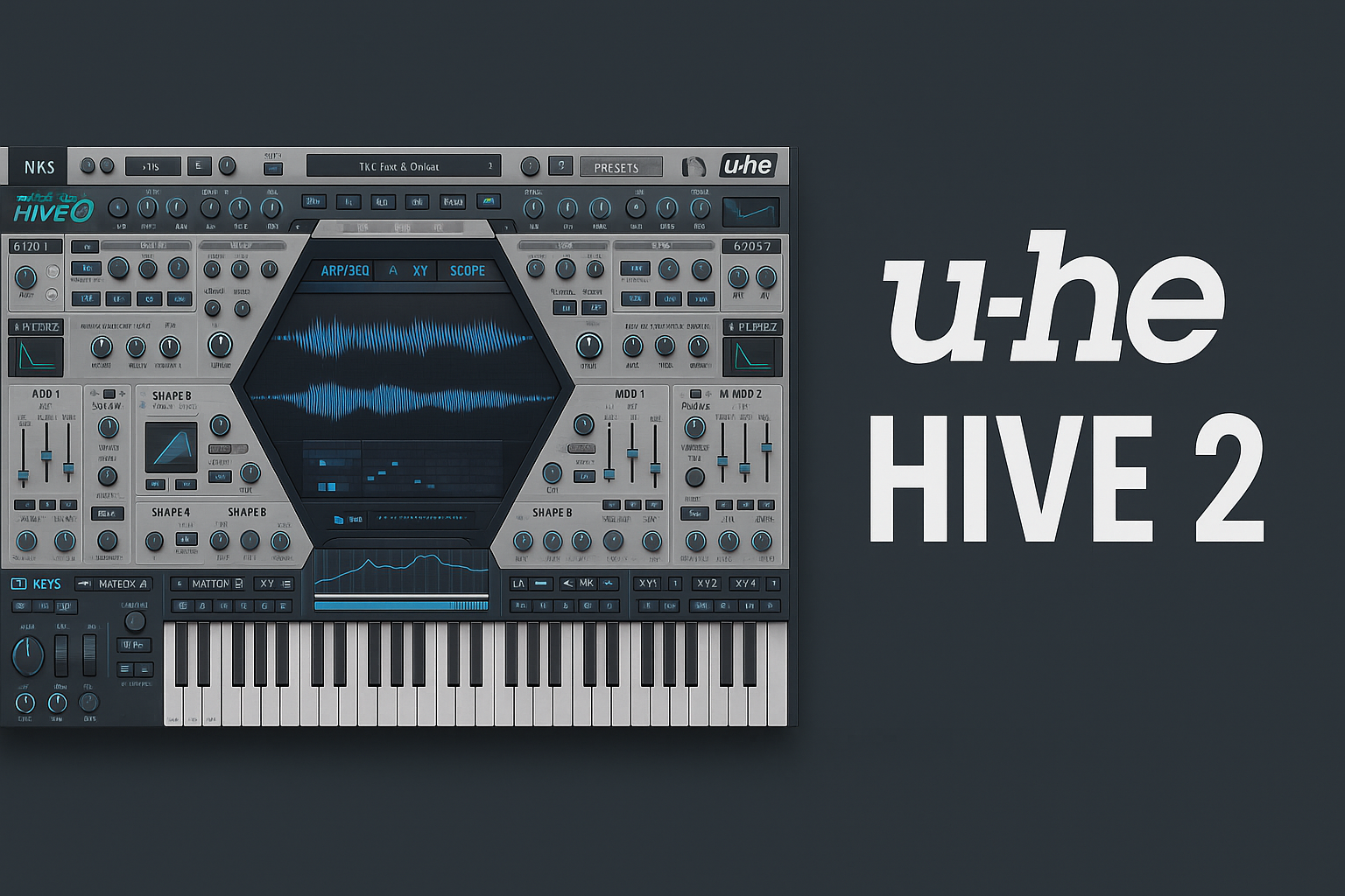 u-he Hive 2